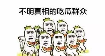 何为吃瓜群众,网络时代的旁观者与参与者